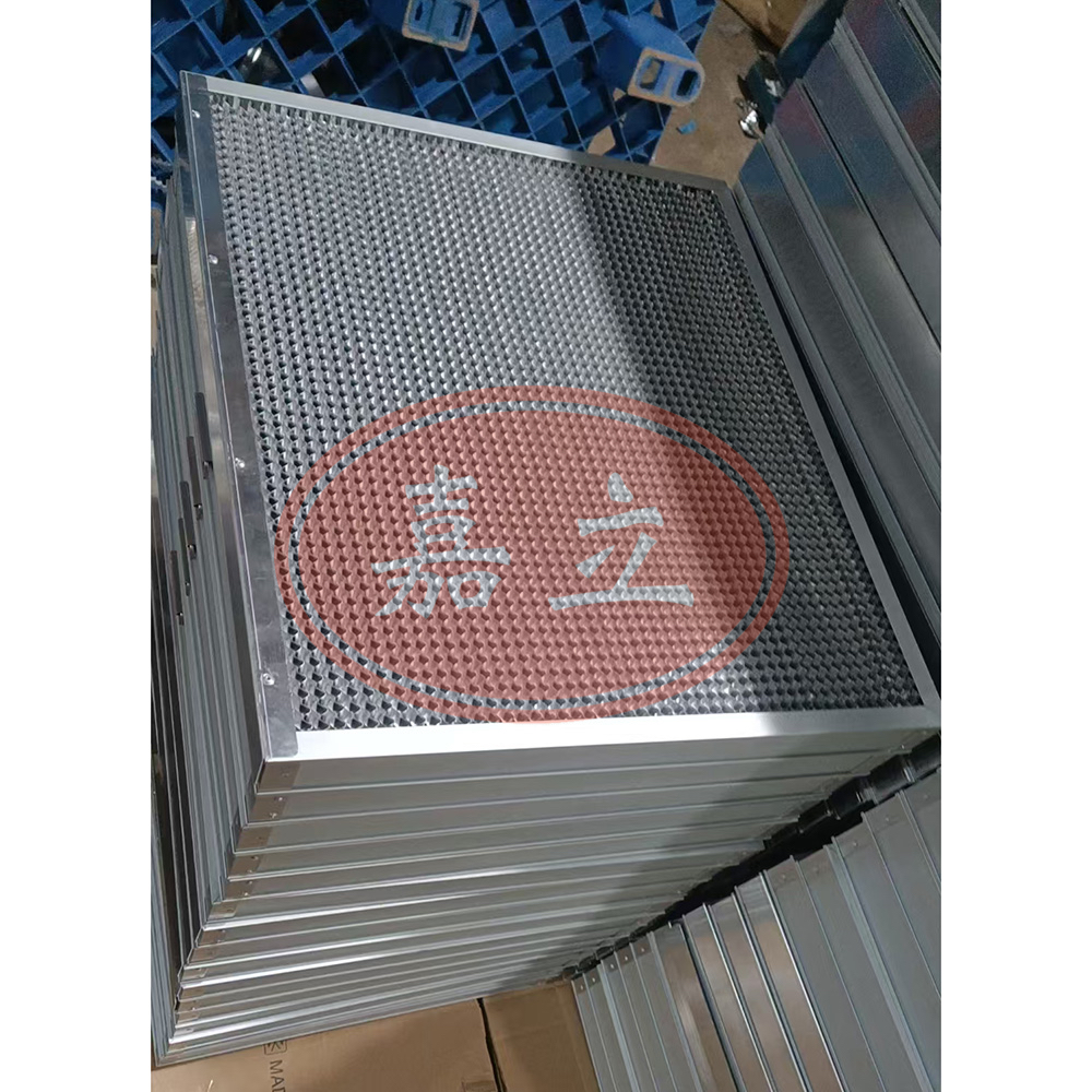 长倘口镇蜂窝油烟过滤器
