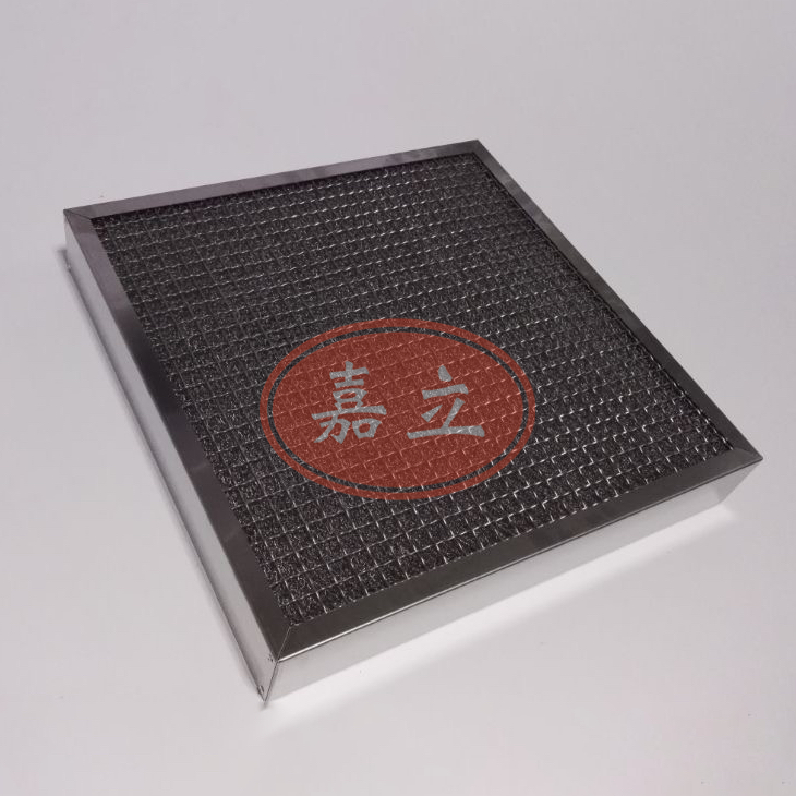 长倘口镇不锈钢油雾过滤器